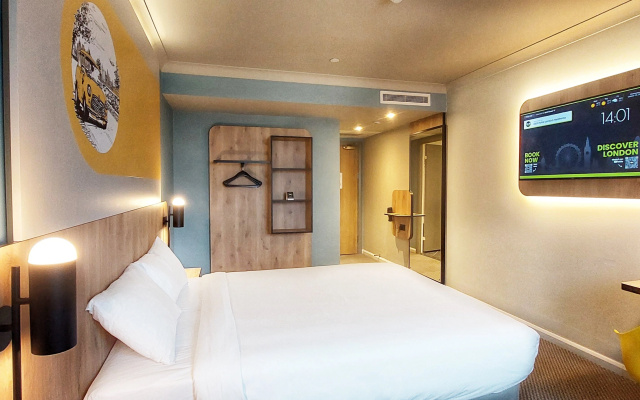 Отель B&B Hotel London Heathrow