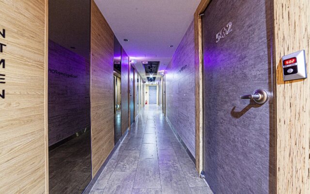 Busan station Popcorn Hotel