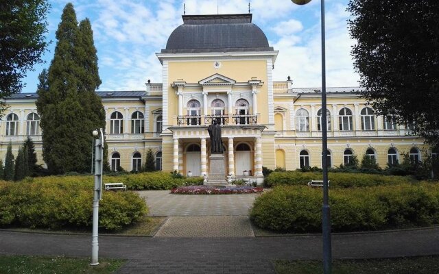 Hotel Zátiší Františkovy Lázně