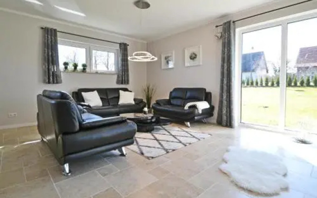 Ferienhaus Zirchow 4