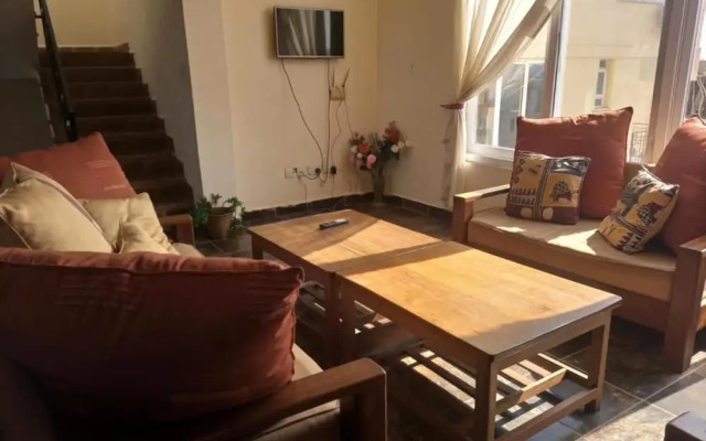 Immaculate 6-bed Penthouse Apartment in Mombasa