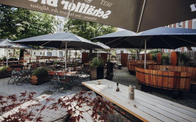 Brauereigasthof & Hotel Schäffler