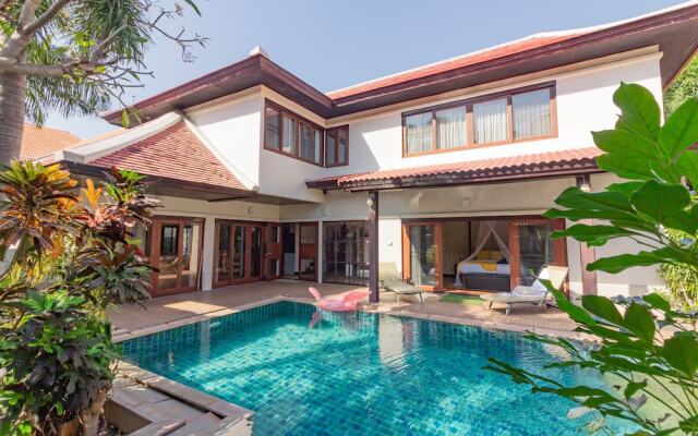 Bali Haven 3BDR Private Pool Villa