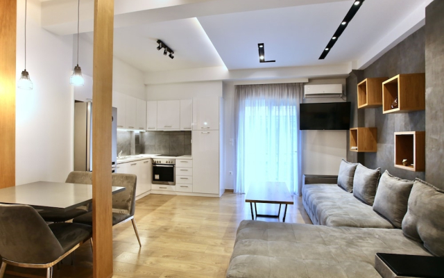 Gk Koukaki Apartment