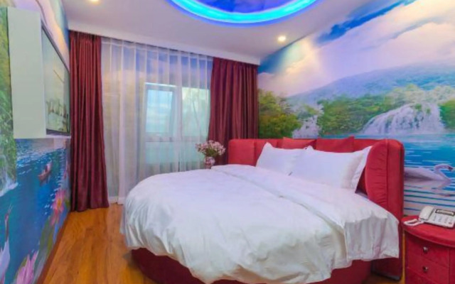 Super 8 Hotel (Beijing You'anmen Outer Street)