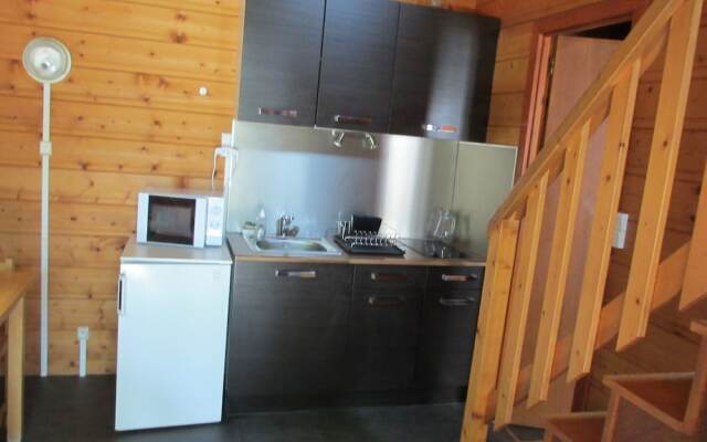 Camping du Lac de Saint-Pardoux