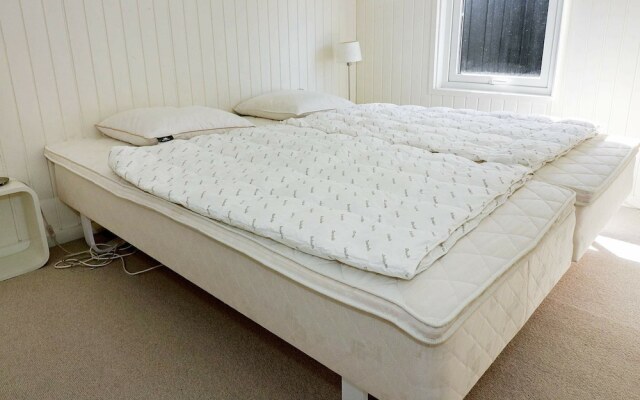 Stylish Holiday Home in Hadsund With Terrace