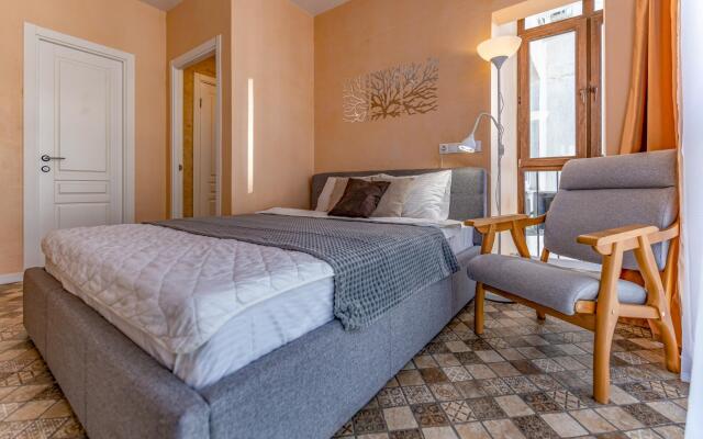 Yakamoz apart apartment on 15C Gornaya Street