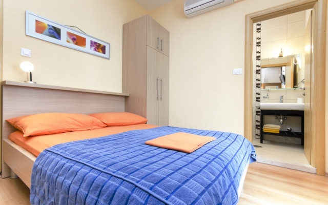 Apartment Gianni - modern & great location: A2 Makarska, Riviera Makarska