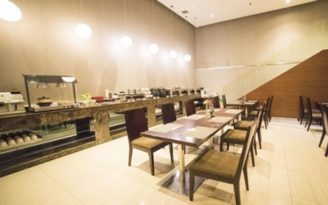 Smart Hotel Zhejiang Runzhou