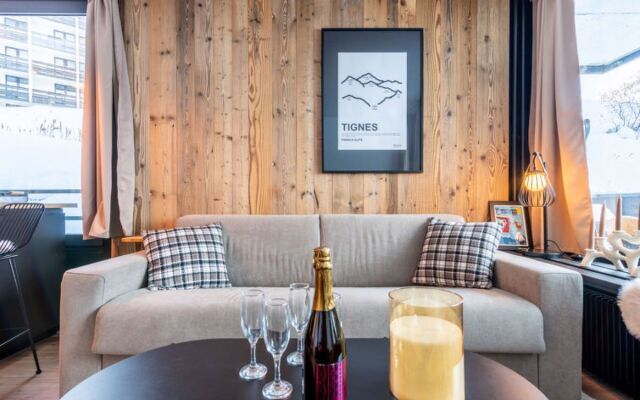 Villa Le Bollin Tignes 13297