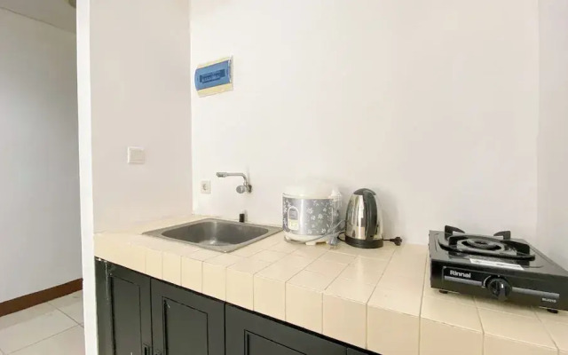 Best Place And Nice 1Br At Boutique Kemayoran Apartment