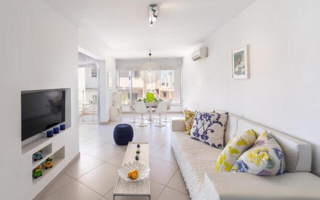Protaras Pallini Seaside Suite