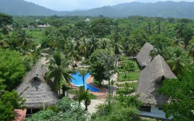 Cabañas Palomino I