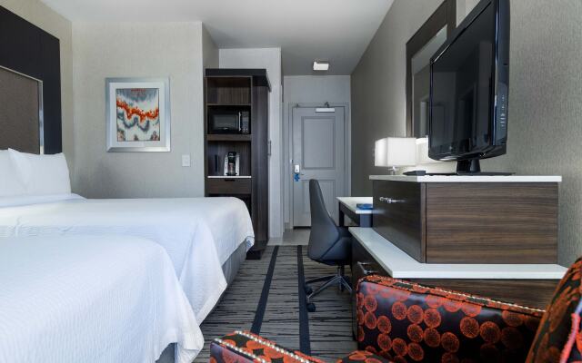 Fairfield Inn & Suites Boston Cambridge