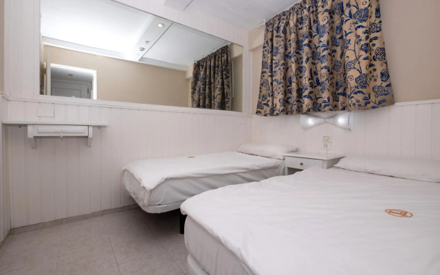 Apartamentos Teneguia