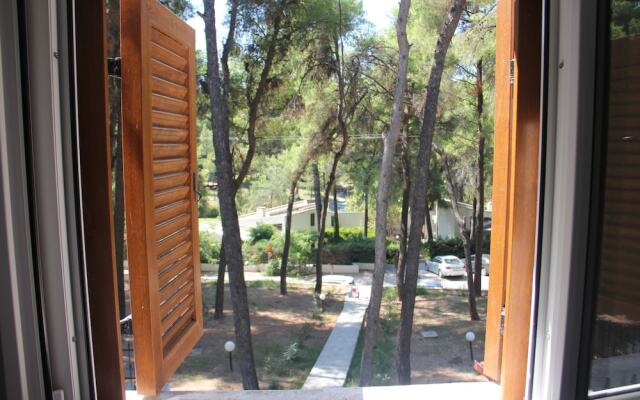 Sani Beach Maisonette