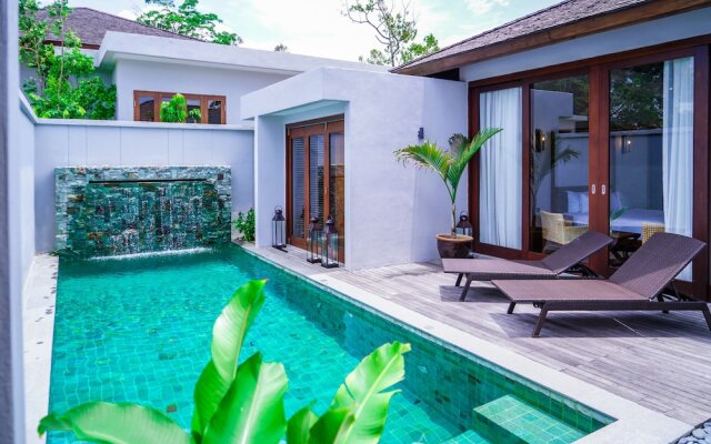 Embun Luxury Villas