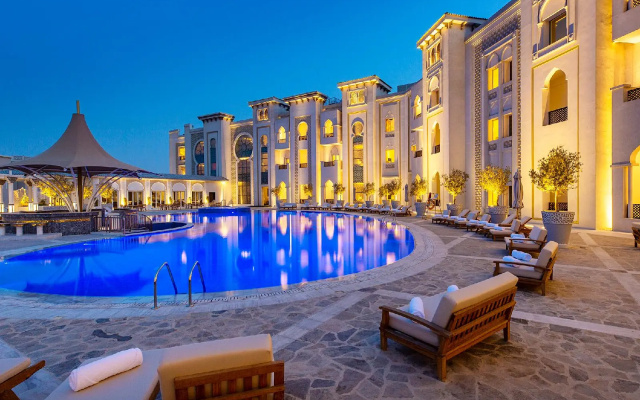 Ezdan Palace