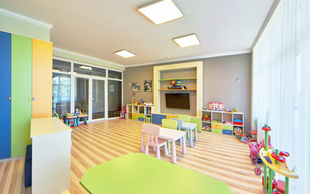 Санаторий Янтарь