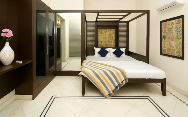 Nivaasa Apartment by Jadecaps