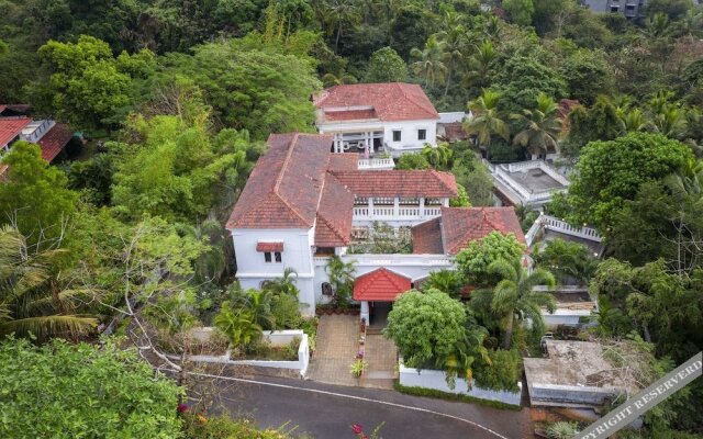 ama Stays & Trails Villa No.1 Saipem Hills, Goa