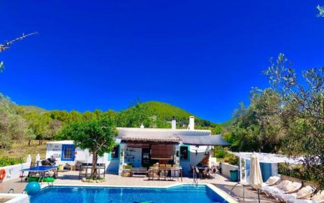Holiday Villa in Ibiza