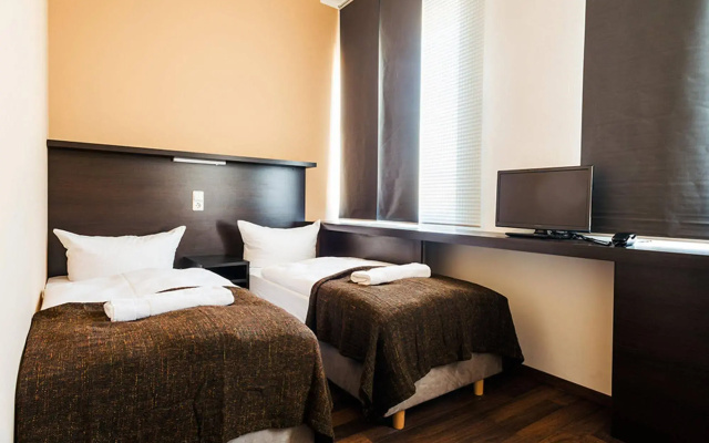 Apple City Hotel