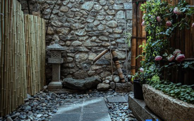 Zen Garden Inn
