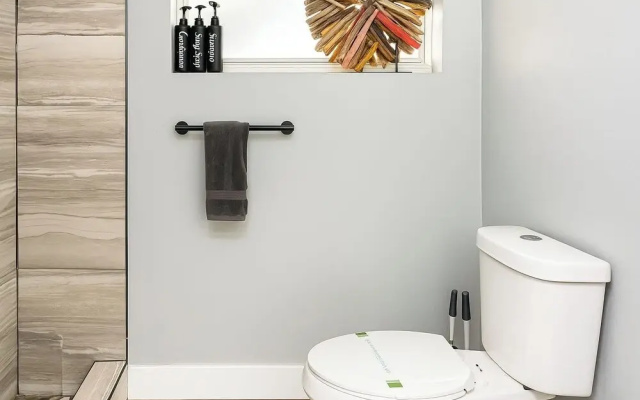 Hollywood Beach Family-friendly 1BR