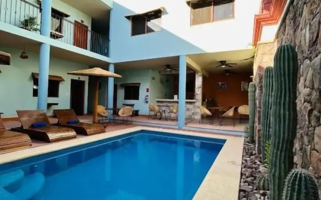 Paraiso Azul Hotel