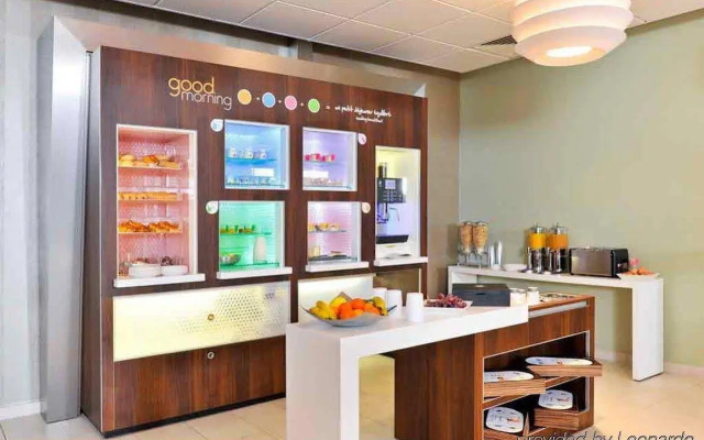 Novotel Suites Marseille Centre Euromed