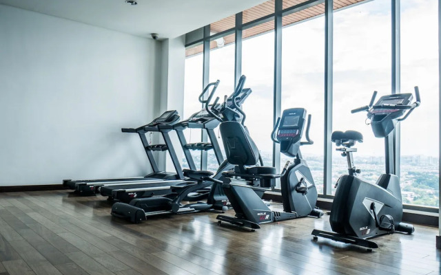 Damen Residence by Widebed