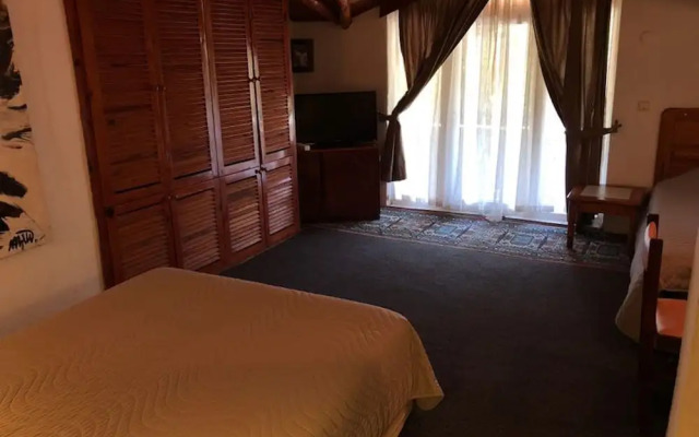 Boutique Hotel Triple Room With Wonderful View in Natural Conservation Area