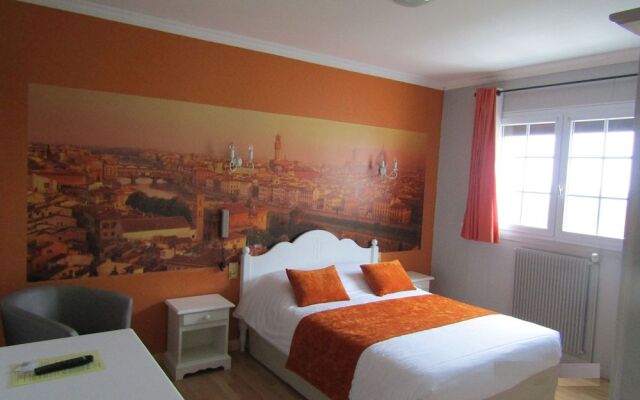 Hôtel Le Mareuillais