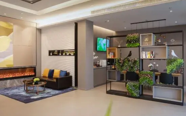 Homeinn Selected Hotel (Suzhou North Railway Station Cailian Plaza)