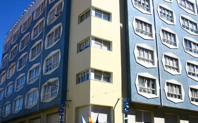 Hotel Villa de Marin
