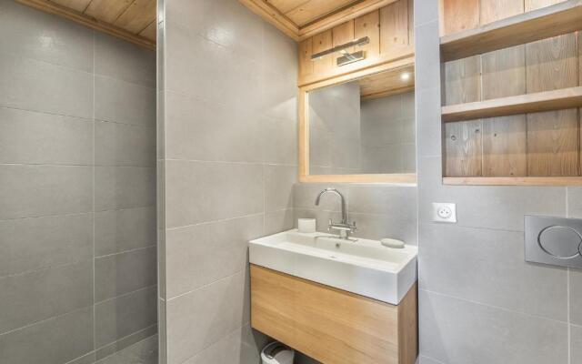 Appartement Megève, 3 pièces, 4 personnes - FR-1-453-60