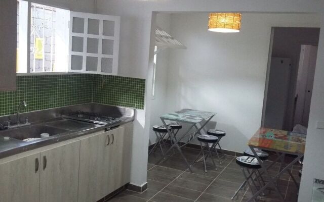 Macondo Guest House