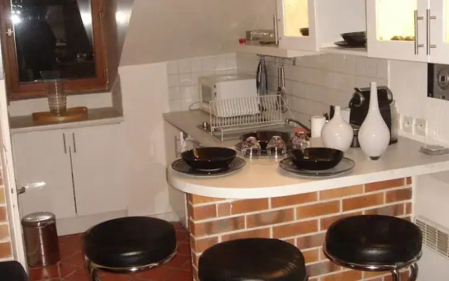 Appartement Paris Etoile