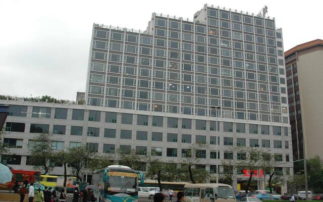 Guangzhou Jinzhou Hotel