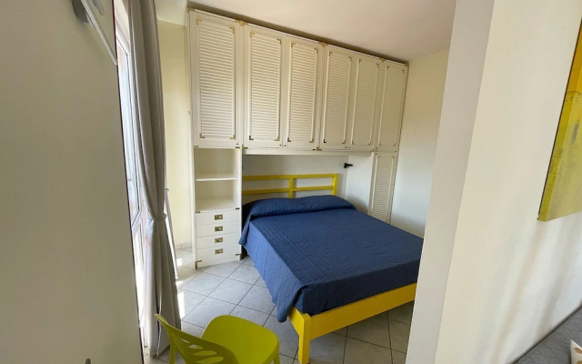 Appartamento La Ginestra Sulla Spiaggia