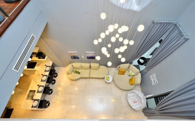 MITEC & MATRADE Mont Kiara Suites