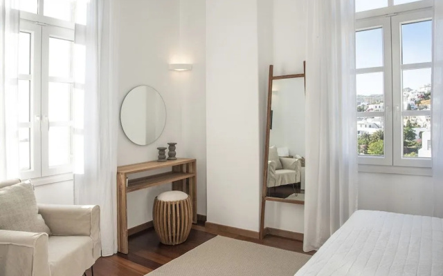 Pietra Bianca 1891 Suites Mykonos