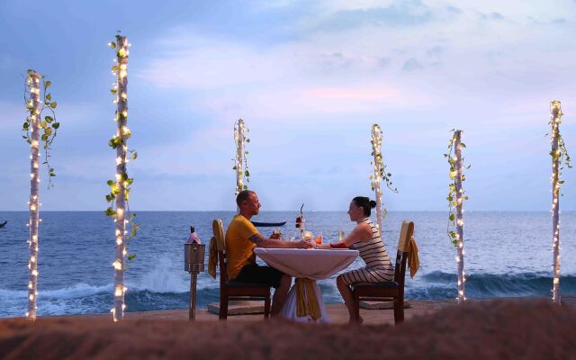 Uday Samudra Leisure Beach Hotel