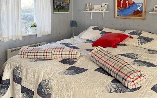 4 Person Holiday Home in Tomelilla-by Traum