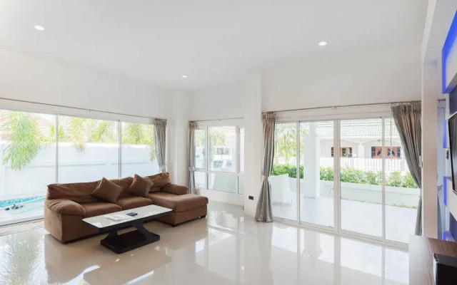 Baan Suksamran Hua Hin Soi 102