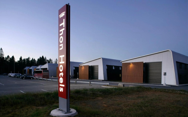 Thon Hotel Gardermoen