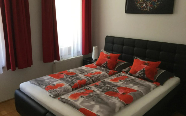 Lia's Apartment in Gozsdu