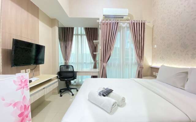 Comfy Studio Room At Taman Melati Jatinangor Apartment